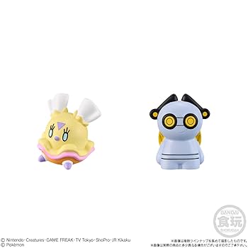 箱売りポケモンキッズ指人形\"リコと旅の仲間たち編 24体 Amazon.co.jp: バンダイ(BANDAI) ポケモンキッズ リコと旅の仲間